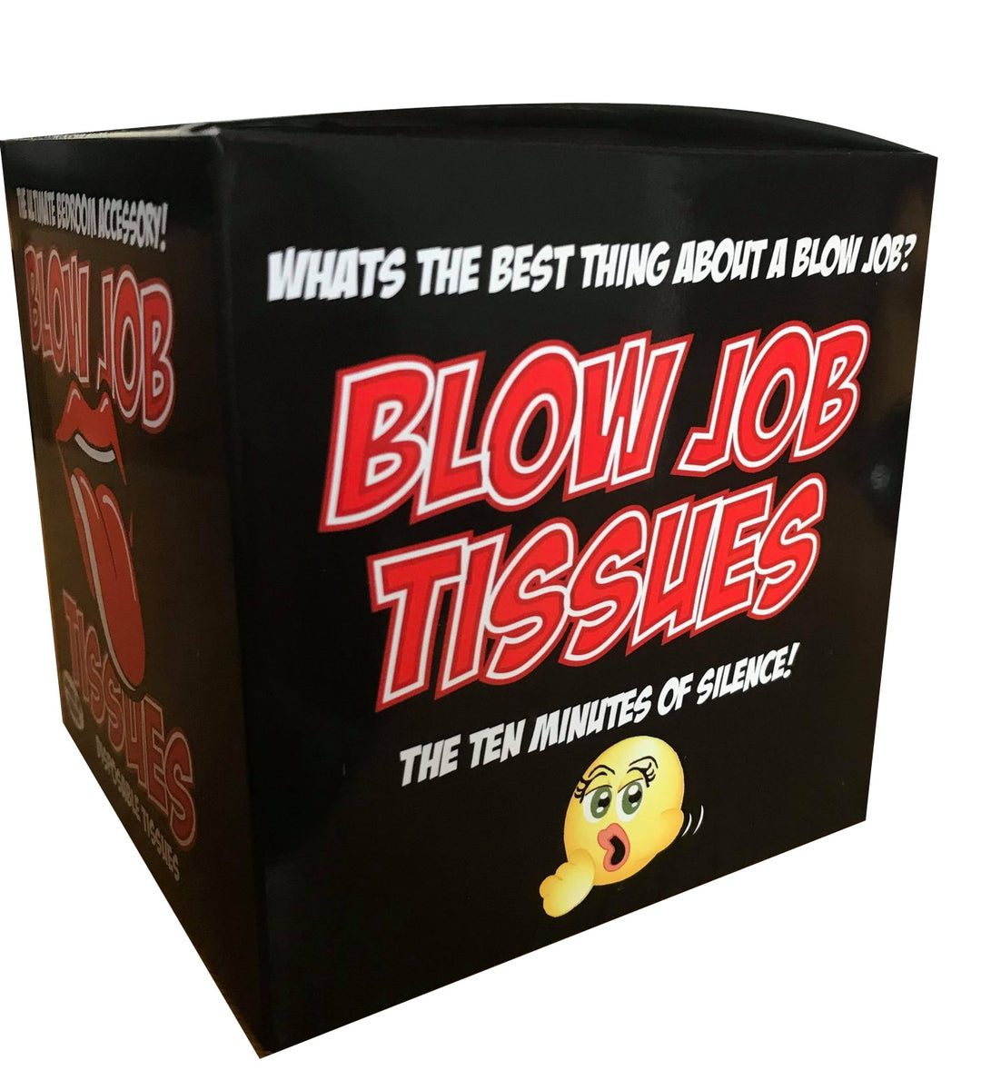 Blow Job Tissues – laughingfoxproducts